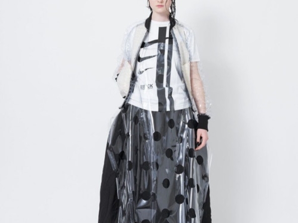 最好入手的 COMME des GARÇONS BLACK 支線推出新2018春夏!與老友 Nike 合作系列根本無慮購買!