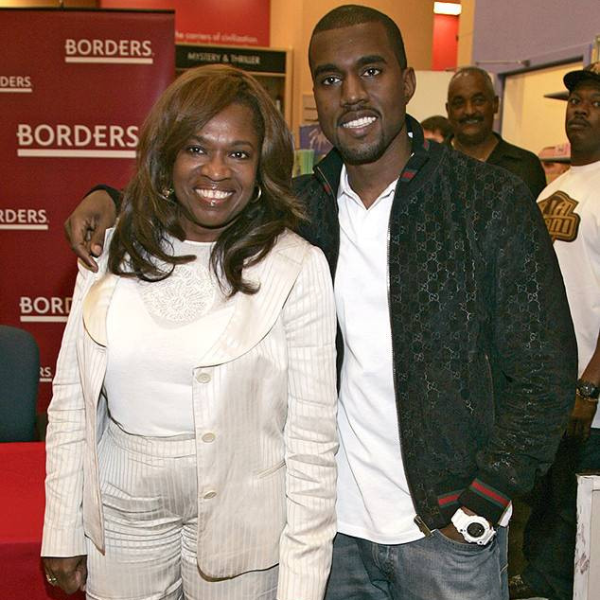 「肯爺」Kanye West 自爆新專輯封面，竟是已故母親的整形醫生「犯罪大頭照」！