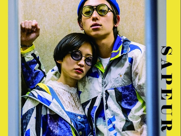 HeavyUse 2018 春夏 LOOKBOOK 釋出，將帶來全新穿搭靈感「SAPEUR」