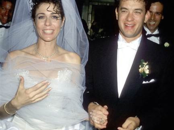 湯姆漢克斯慶祝結婚 30 週年開趴，連美國前總統歐巴馬都現身祝賀！
