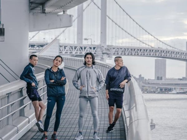 跑遍東京著名地標！Nike Lab Gyakusou 2018 春夏系列一覽