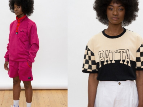 #新品快報 荷蘭當紅潮牌 Patta 新系列回歸純粹街頭 用色超夏天！