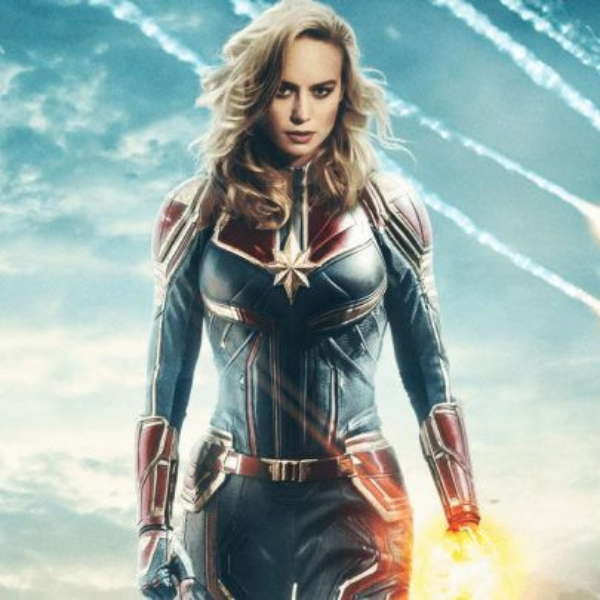 〔復仇者聯盟〕猛！漫威史上最強《驚奇隊長》，擁有這10項超能力！