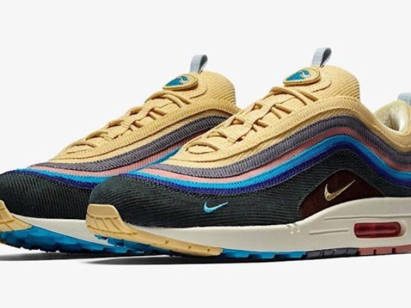 原價入手的機會又來了！Sean Wotherspoon x NIKE Air Max 1/97 將再次上架