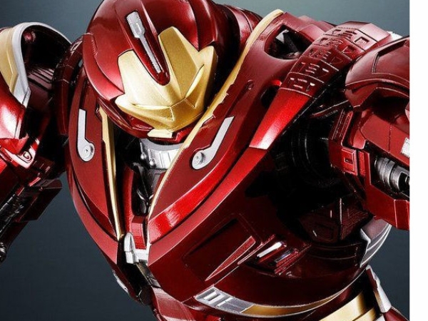 還原度超高!BANDAI 推出《復仇者聯盟 3》浩克毀滅者模型