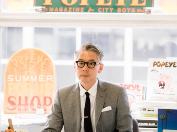 UNIQLO 將會有更多的 City Boy 風格？前《POPEYE》總編輯木下孝浩轉任 UNIQLO 擔任品牌行銷一職