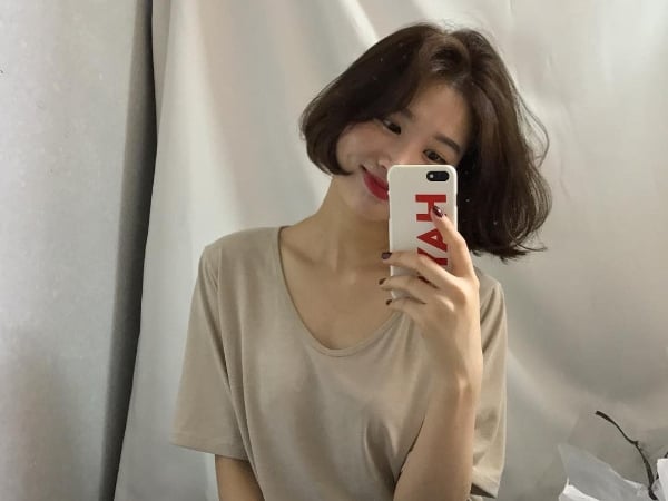 耳下短髮一點也不無聊，從韓國女生身上偷學 Bob Hair 的 4 種變化形式！