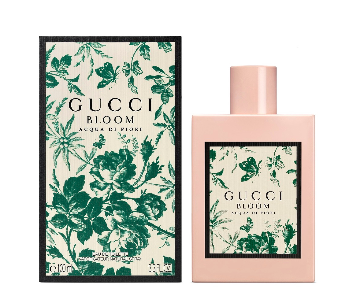＃這包裝逼人收集啊！Gucci 合作15位女性藝術家 打造女性專屬香水！