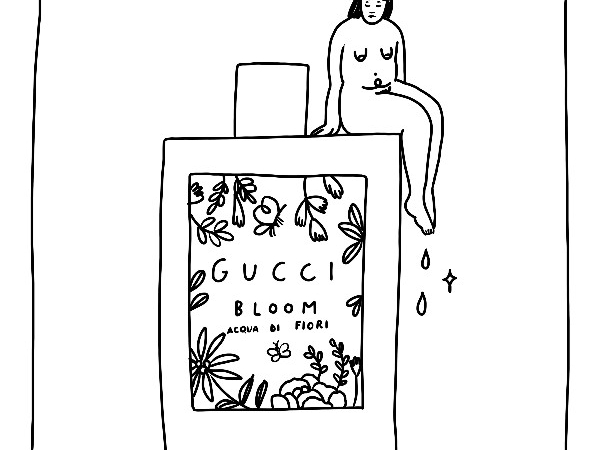 ＃這包裝逼人收集啊！Gucci 合作15位女性藝術家 打造女性專屬香水！