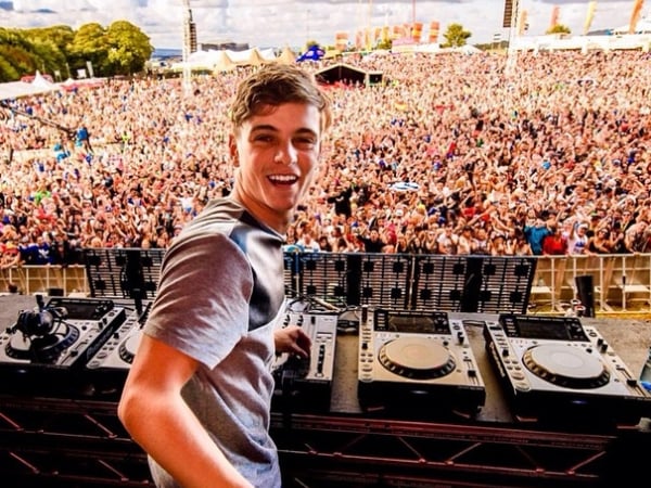 Martin Garrix 再將降臨！英國電音盛宴 Creamfields 奶油田榮耀升級「二日」回歸台灣！