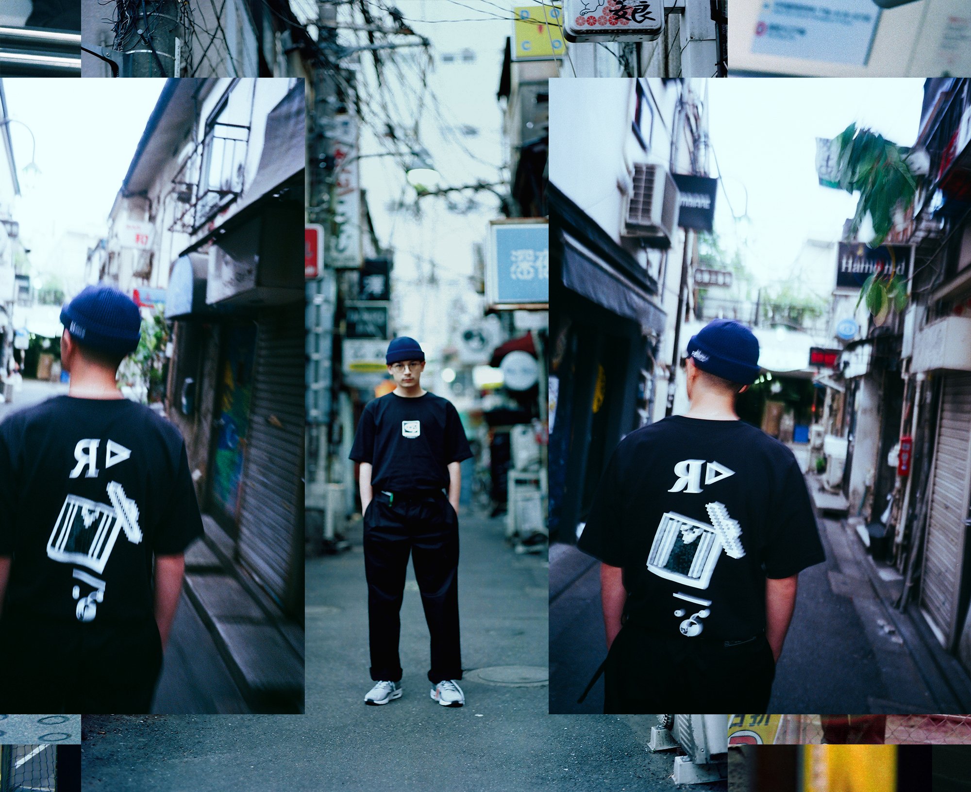 REMIX 18 S/S Lookbook