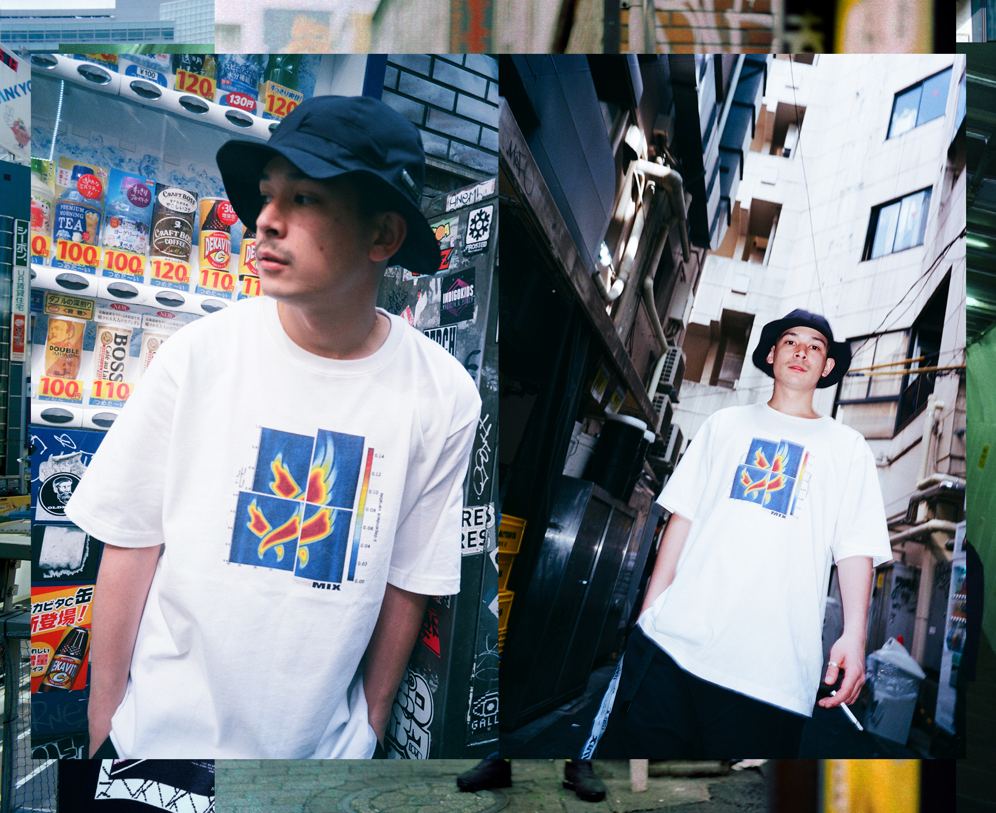 REMIX 18 S/S Lookbook