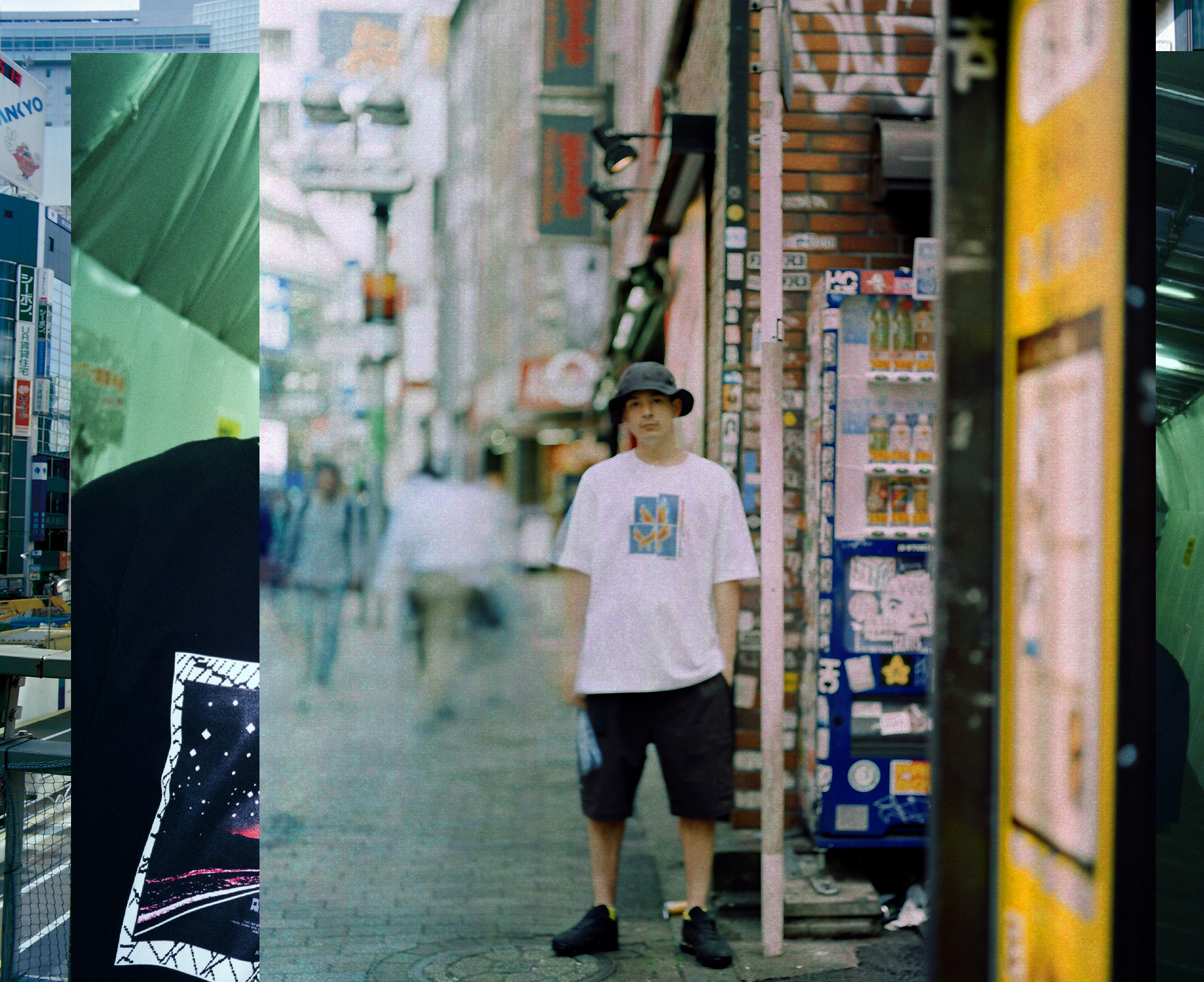 REMIX 18 S/S Lookbook