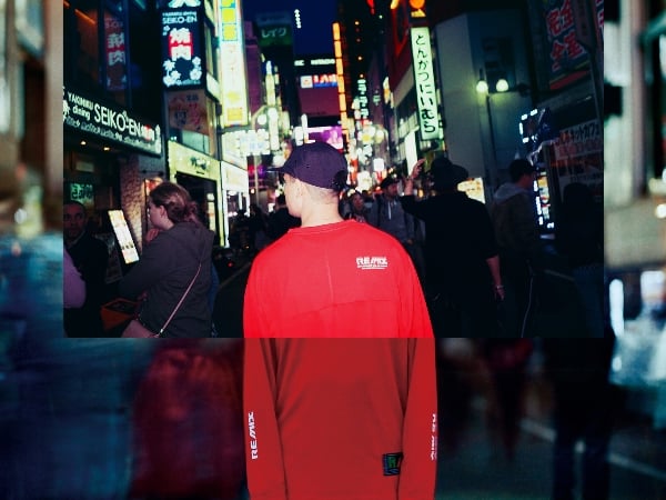REMIX 18 S/S Lookbook