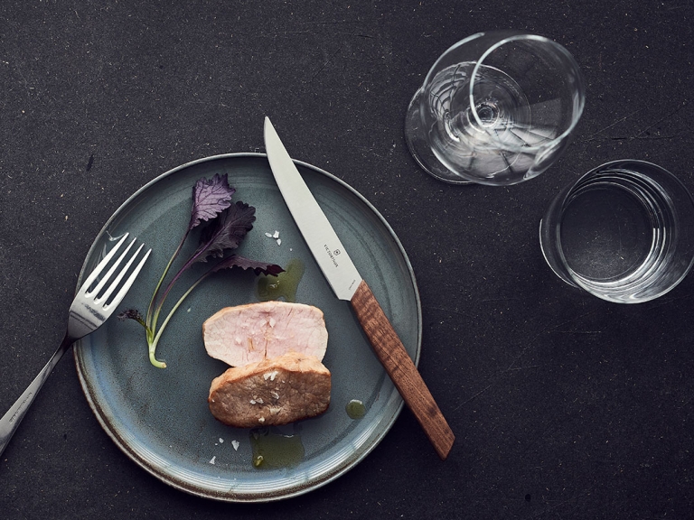 Victorinox 發表全新 Swiss Modern 時尚廚刀系列 顛覆性設計 料理再升級