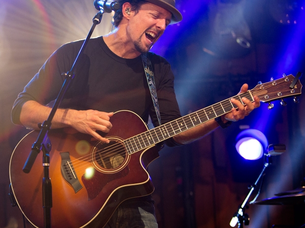 4 年沒來台灣開唱　Jason Mraz 自爆會帶「她」一起來！