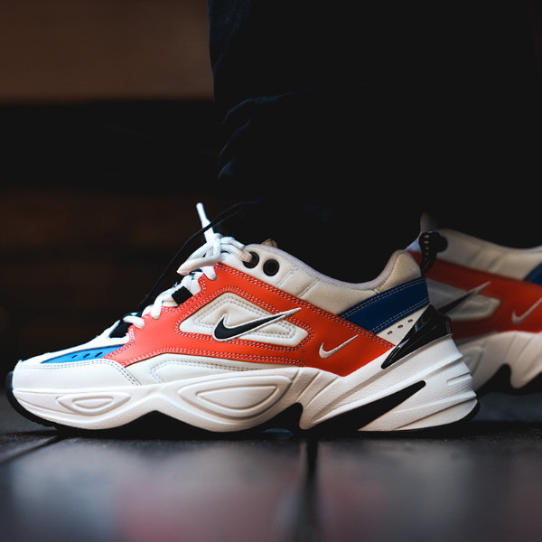 M2K Tekno 也可以變 THE 10？！Virgil Abloh x NIKE M2K Tekno 訂製款曝光