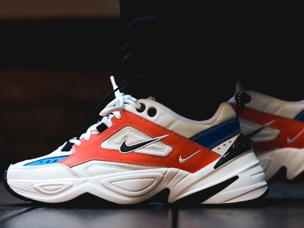 M2K Tekno 也可以變 THE 10？！Virgil Abloh x NIKE M2K Tekno 訂製款曝光