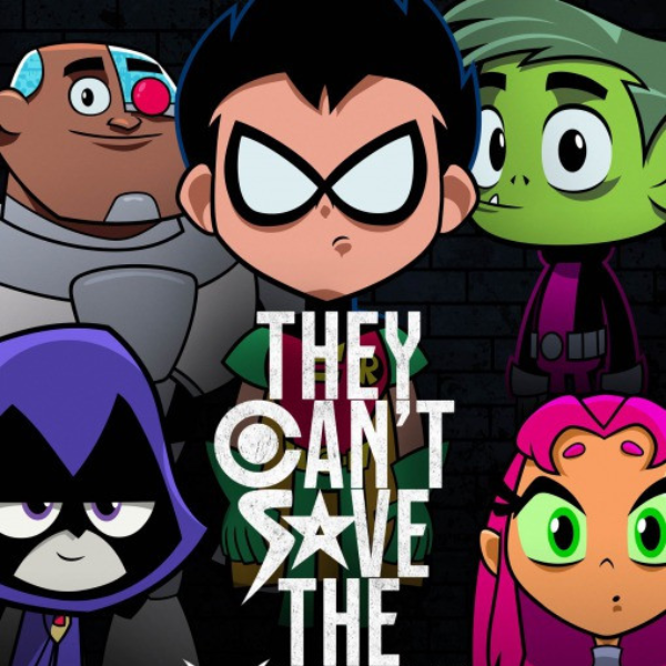 DC 終於出「少年悍將」電影！少年悍將不滿「正義聯盟」，大嗆：他們才不能拯救世界！