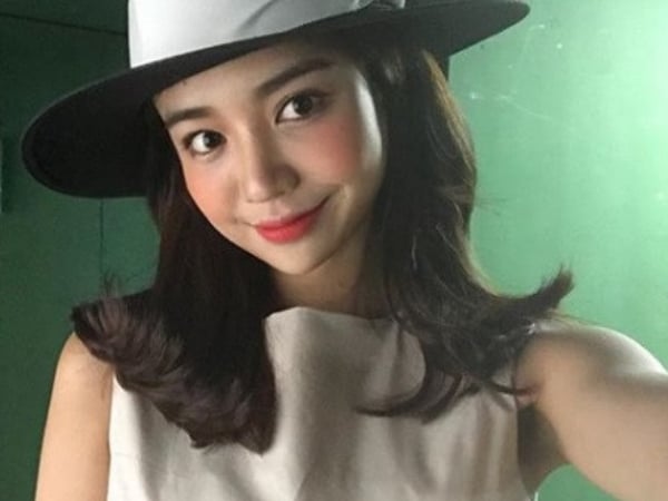 【野生抓正妹❤】自拍才驚覺其實超辣！「韓版Angelababy」骨感之外的性感身材