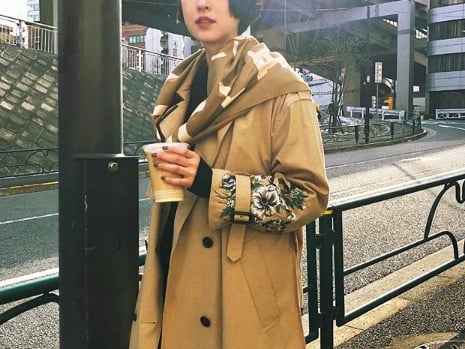 最會穿出好比例的姐妹檔:如果你也欣賞松本惠奈,絕不能錯過妹妹時髦又有型的穿搭風格!