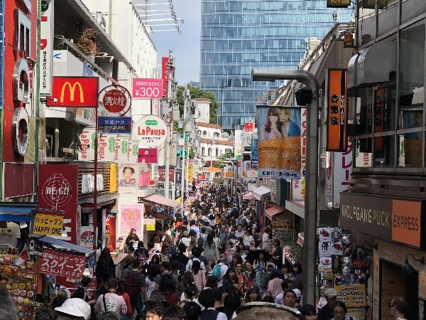 「勾勾控」日本東京必逛的指標店鋪行程！潮鞋、跑鞋、限量鞋一次買到爽