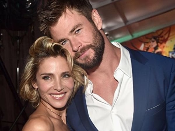 原來真的有命中註定！「雷神」老婆Elsa Pataky小時候就把老公紋在身上
