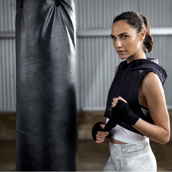 Reebok x Gal Gadot 全球代言人完美演繹品牌精神 健身秘訣首次公開
