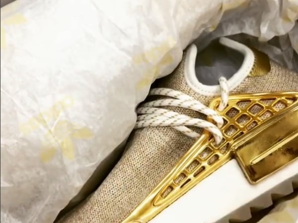 1/300 在他手上!楊艾倫 IG 狂曬 Hu NMD 大中華系列「親友限定版本」