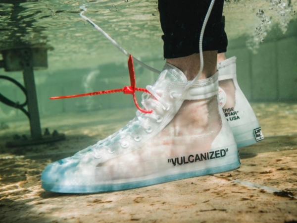 THE 10 系列壓軸登場!Converse x Vrigil Abloh Chuck 70 細節及發售時辰公開