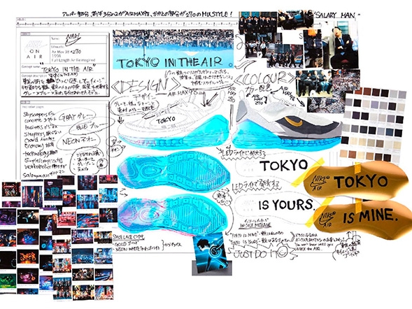 下一雙「神鞋」由你決定！ Nike： ON AIR 設計大賽最終投票正式啟動！