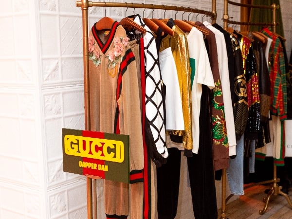 Gucci Wooster 新藝術時尚空間！同時也是「全球首處發表 Gucci DIY 系列」的地點！