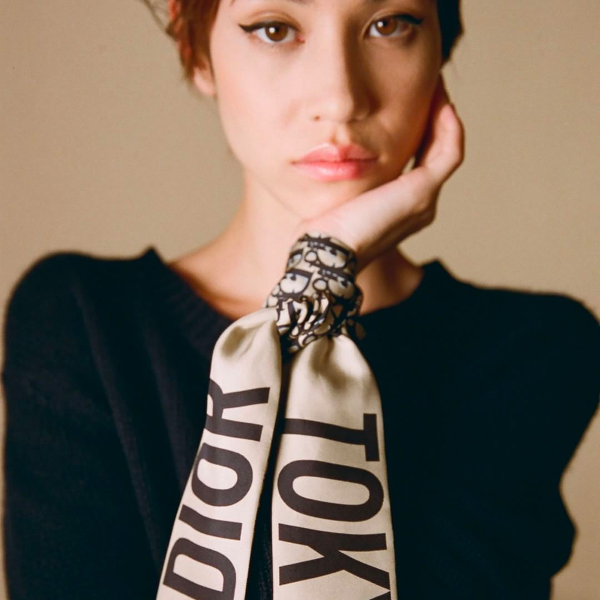 #日本最具風格女星 - 水原希子「穩站國際地位」擔任 Dior Beauty 亞洲區首位形象大使！