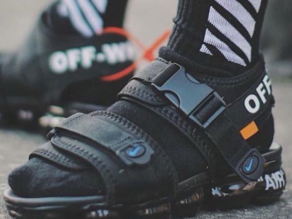 「The Ten」又有新的款式？！Virgil Abloh x Nike「夏日涼鞋」高清曝光！