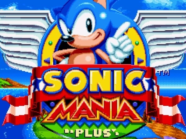 【講 GAME 話】《SONIC MANIA PLUS》再推新角色!超懷舊「點陣圖畫面」 音速小子粉絲:邊玩邊流淚 …