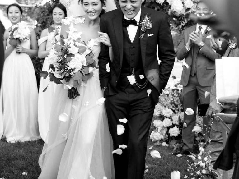 恭喜六叔升格當爸！ 老婆王棠云今日順利產下男嬰！