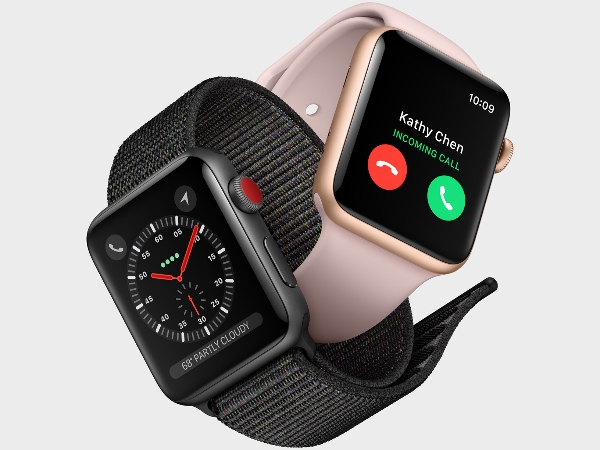 全新 Apple Watch 3 太值得入手！編輯推坑 3 大理由 讓不是果迷的你也一定愛上！