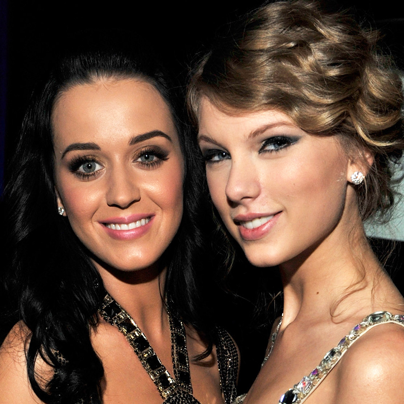 做朋友比做敵人好－Katy Perry 勇敢向 Taylor Swift 道歉的背後原因