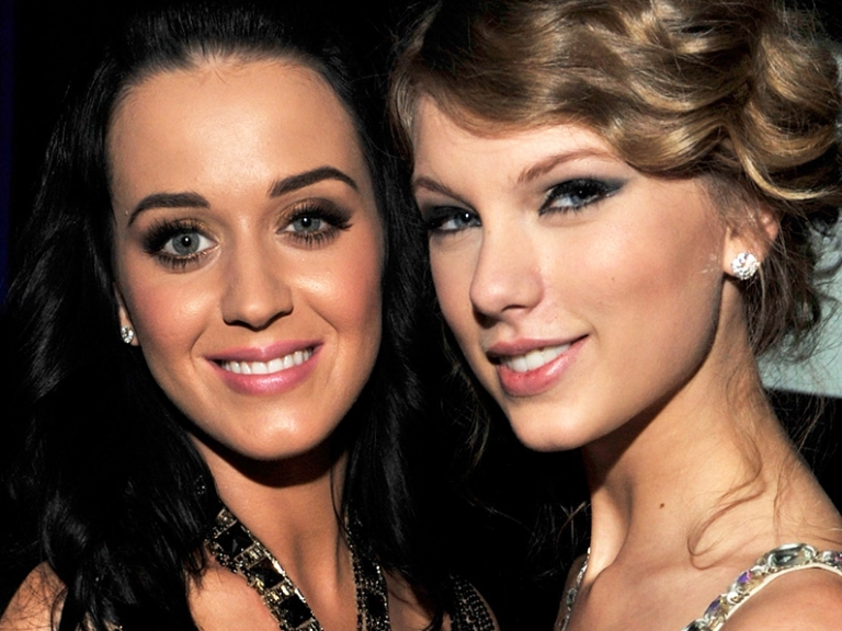 做朋友比做敵人好-Katy Perry 勇敢向 Taylor Swift 道歉的背後原因