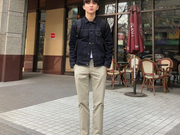 好想成為很會穿的男友！讓韓國網拍 model 教你用韓系休閒打造「一周約會穿搭」！
