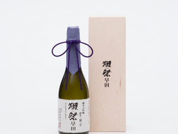 2018 獺祭之會 登場 一次喝足市價超過萬元的獺祭 全球首創 CO2 奈米微氣泡注入殺菌法 夢幻逸品獺祭早田二割三分台灣首賣