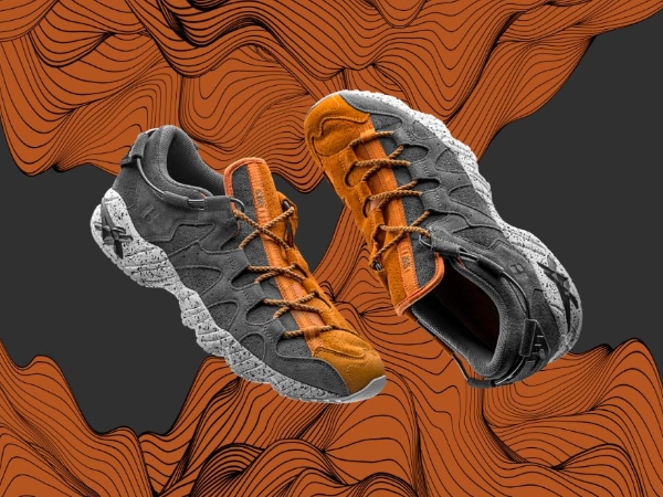 ASICSTIGER X FOSS GEL-MAI
