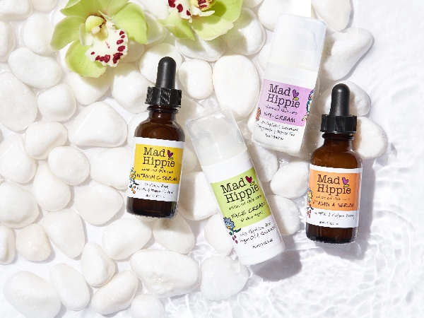 還沒想到母親節禮物？天然保養品 Mad Hippie 要送你「眼周精華＋保濕乳液」組合 #直接幫媽咪逆齡！