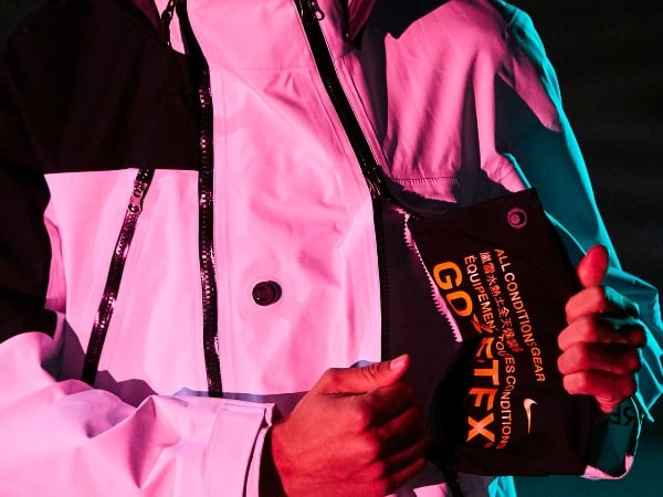 顛覆你對夏季穿搭的刻板印象！ NikeLab ACG 2018 年夏季系列將發布