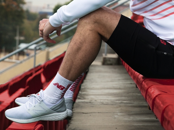 New Balance 限定「Otruska Pack」，燃燒夏季動魂! Fresh Foam Cruz Sport、574 Sport 熱血「俄式紅白」 點燃四年一度足球熱潮！