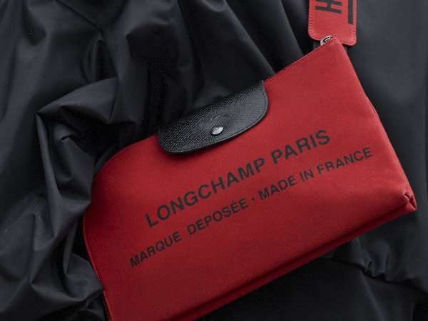 「Longchamp by Shayne Oliver 聯名系列」解構變形 Longchamp 經典 Le Pliage 手袋 賦予「旅行」無限可能!