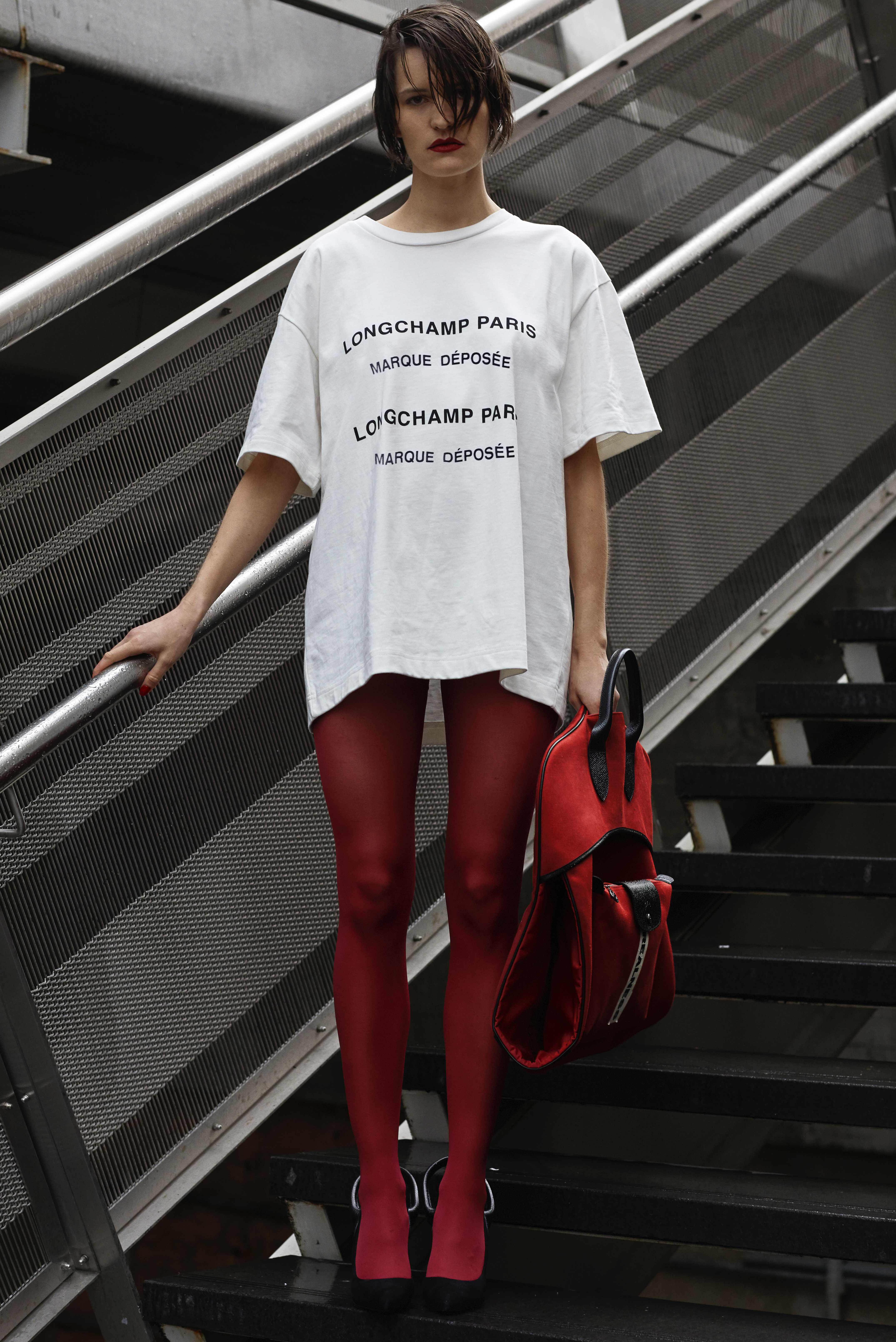 「Longchamp by Shayne Oliver 聯名系列」解構變形 Longchamp 經典 Le Pliage 手袋　賦予「旅行」無限可能！