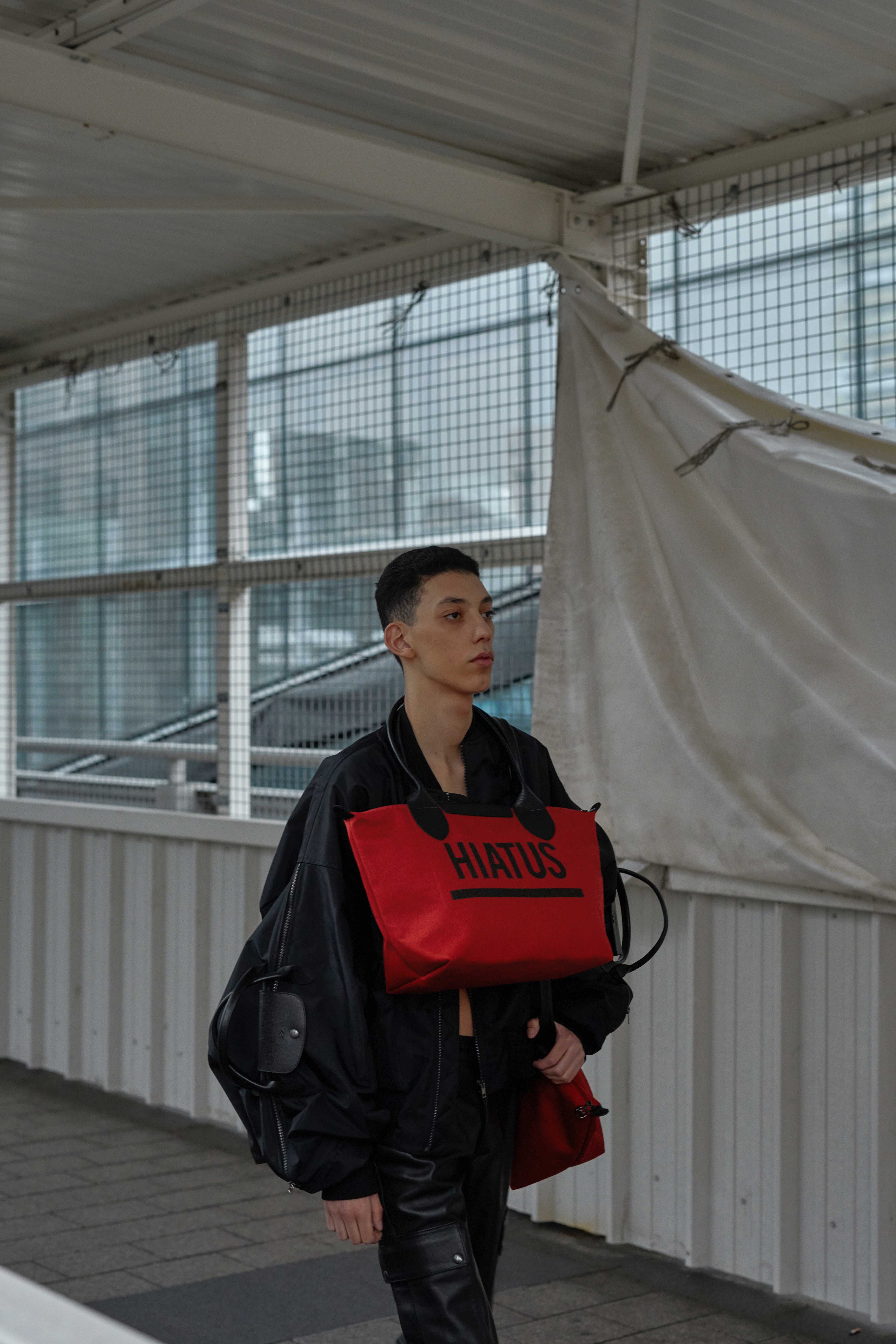 「Longchamp by Shayne Oliver 聯名系列」解構變形 Longchamp 經典 Le Pliage 手袋　賦予「旅行」無限可能！