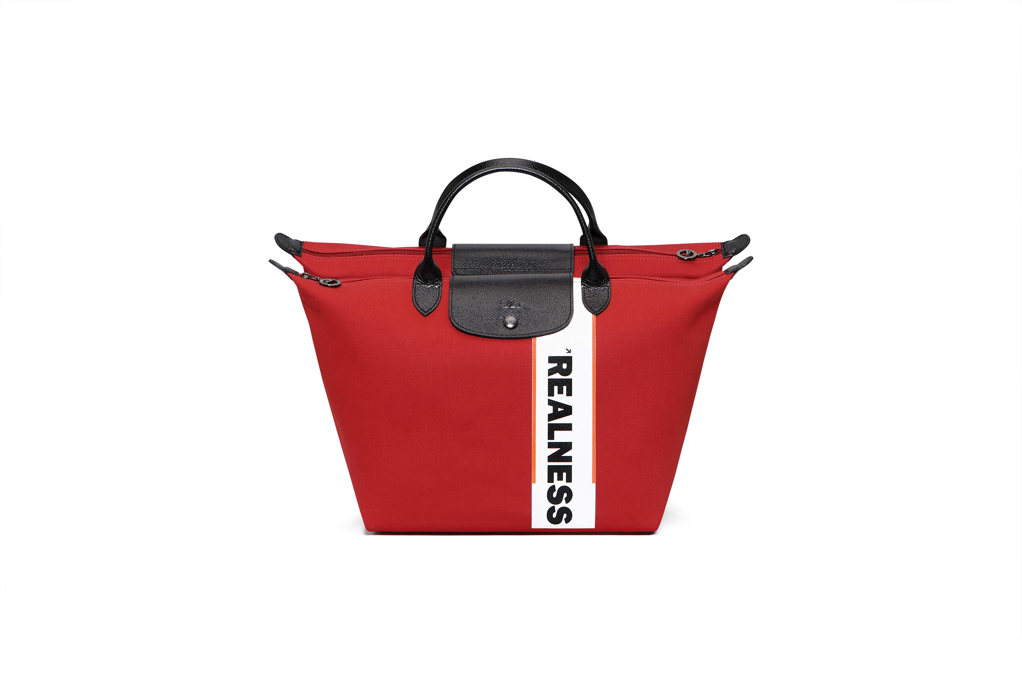 「Longchamp by Shayne Oliver 聯名系列」解構變形 Longchamp 經典 Le Pliage 手袋　賦予「旅行」無限可能！