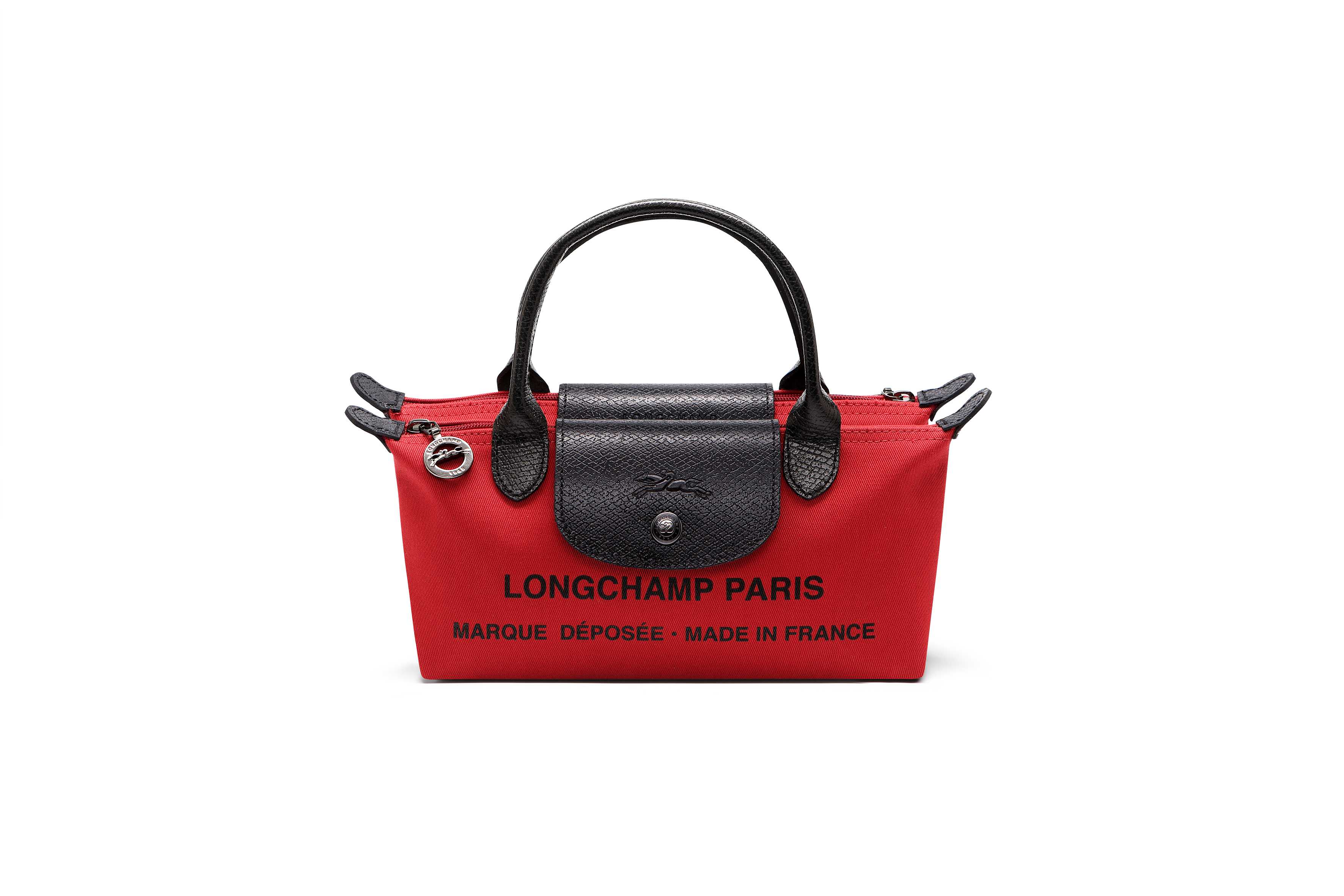 「Longchamp by Shayne Oliver 聯名系列」解構變形 Longchamp 經典 Le Pliage 手袋　賦予「旅行」無限可能！
